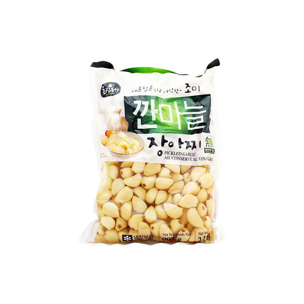 Choripdong Pickled Peeled Garlic(Pack) 907g